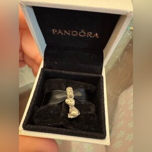 Pandora My Dog Charm